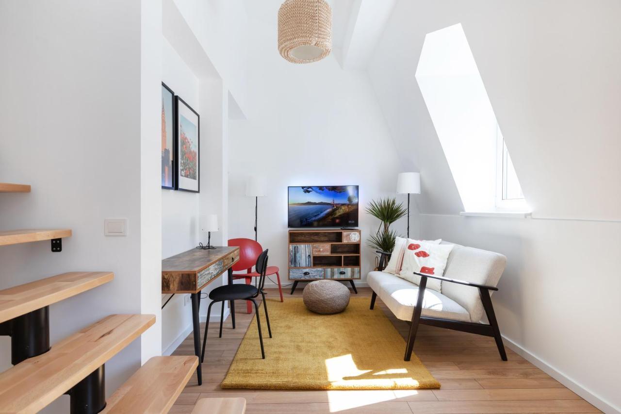 #Stayhere - Modern & Central 2 Bedroom Apartment 빌뉴스 외부 사진