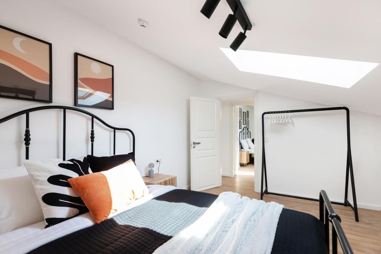 #Stayhere - Modern & Central 2 Bedroom Apartment 빌뉴스 외부 사진