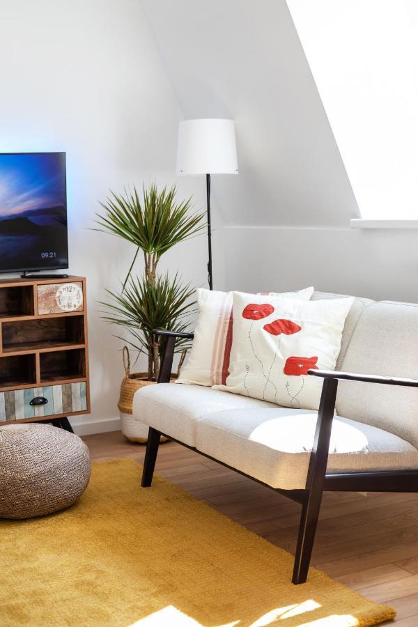 #Stayhere - Modern & Central 2 Bedroom Apartment 빌뉴스 외부 사진
