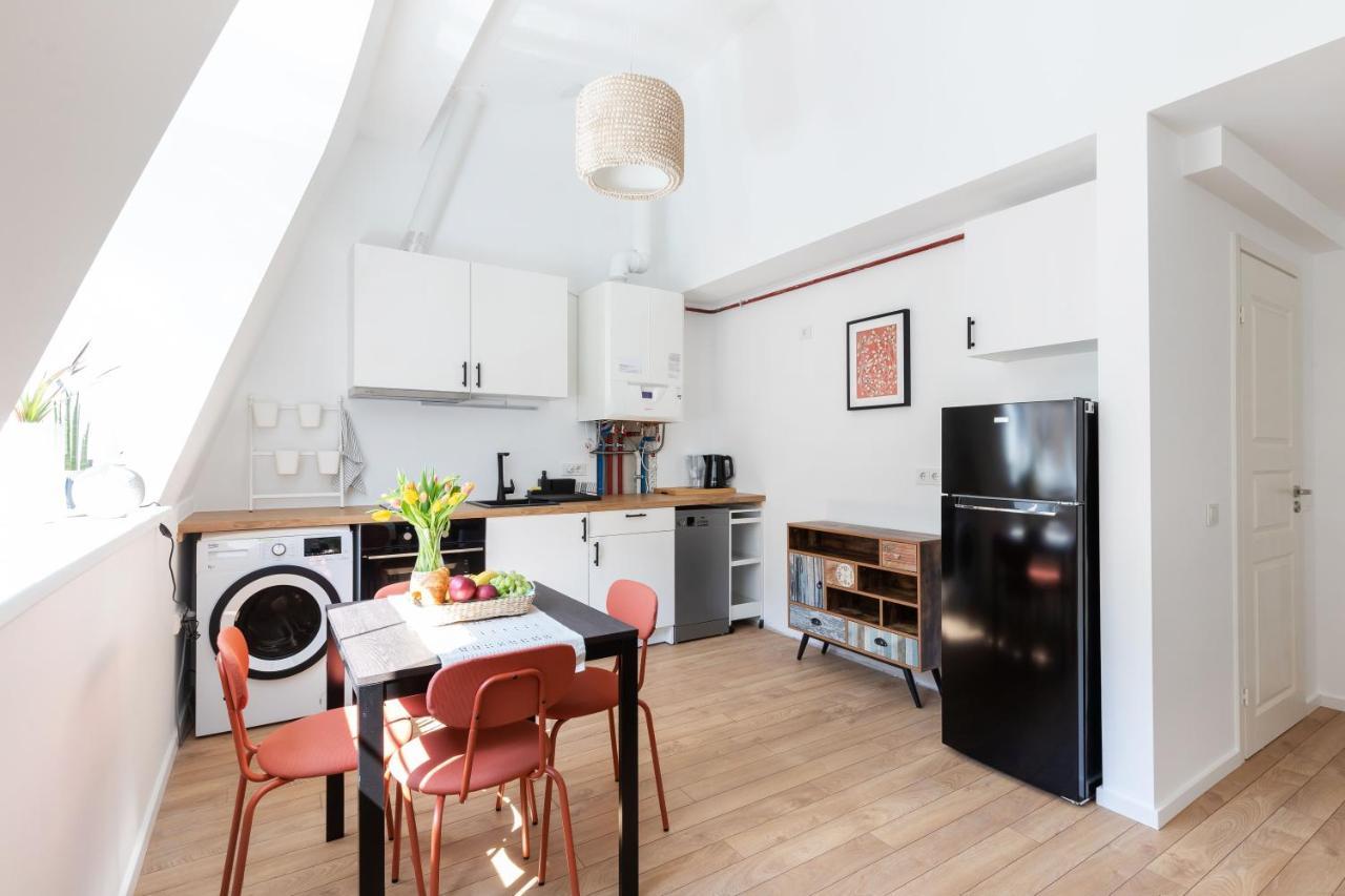 #Stayhere - Modern & Central 2 Bedroom Apartment 빌뉴스 외부 사진