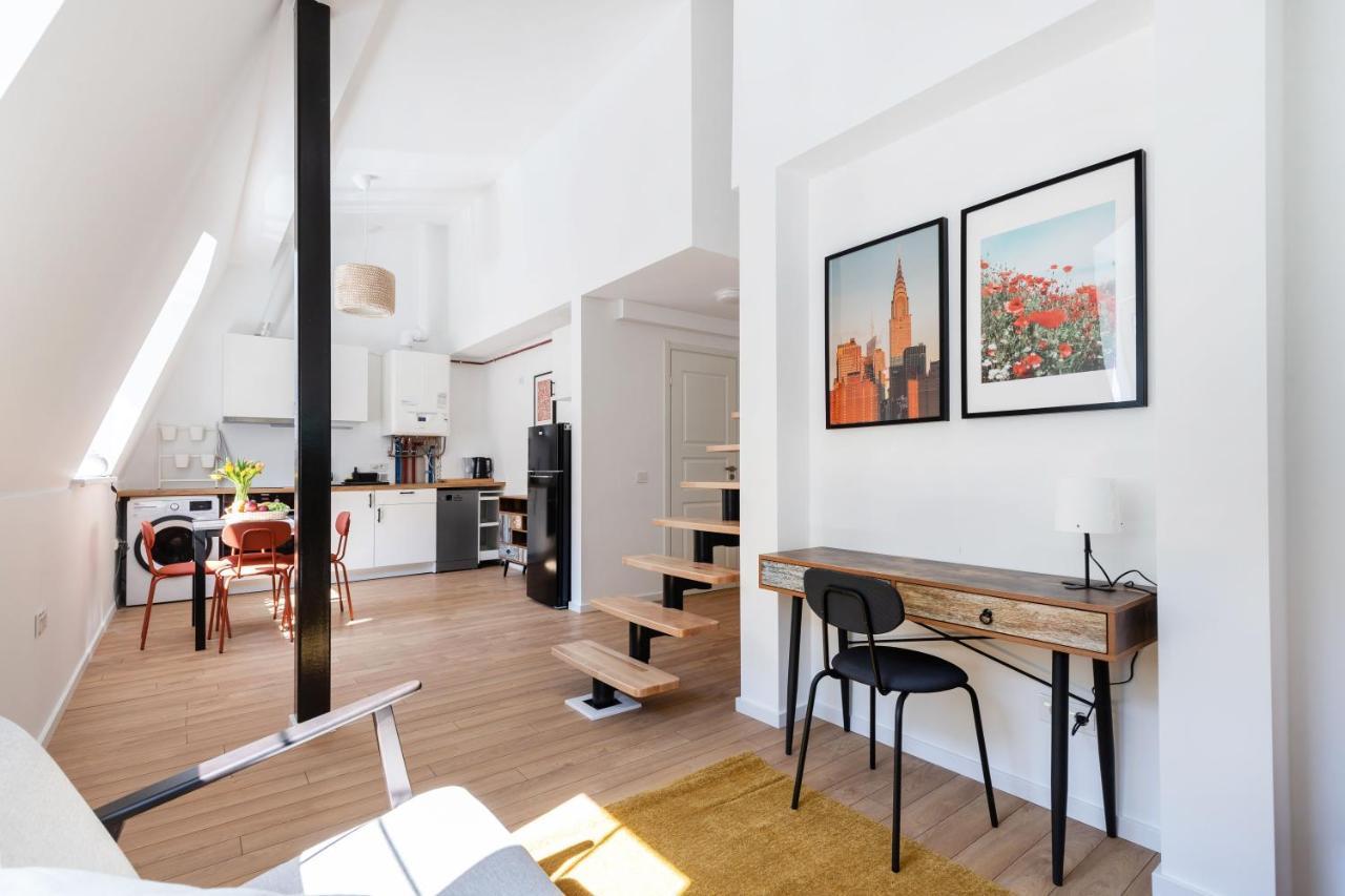 #Stayhere - Modern & Central 2 Bedroom Apartment 빌뉴스 외부 사진