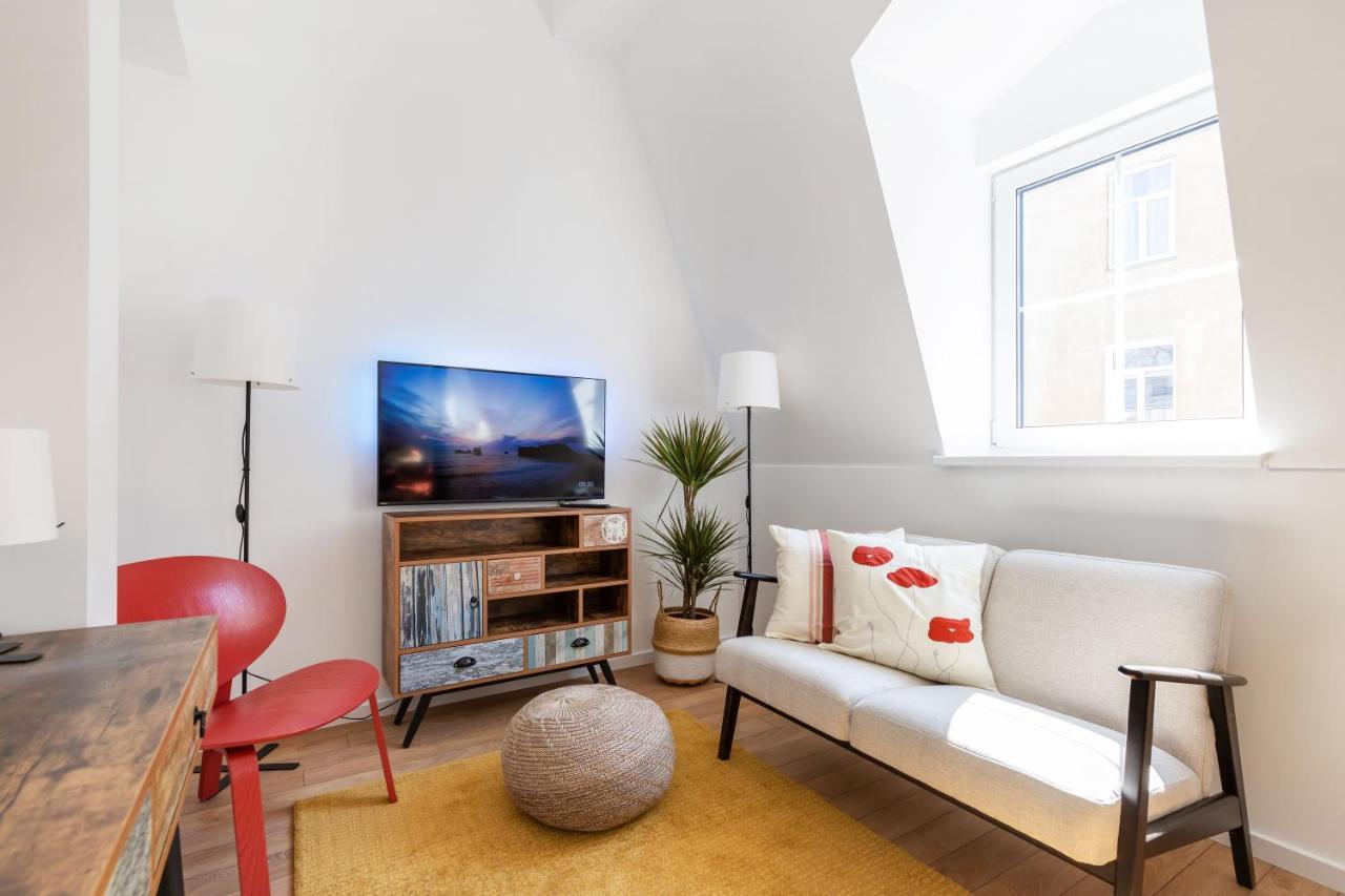 #Stayhere - Modern & Central 2 Bedroom Apartment 빌뉴스 외부 사진