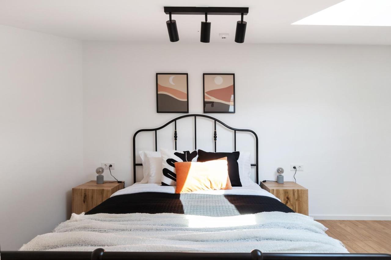 #Stayhere - Modern & Central 2 Bedroom Apartment 빌뉴스 외부 사진