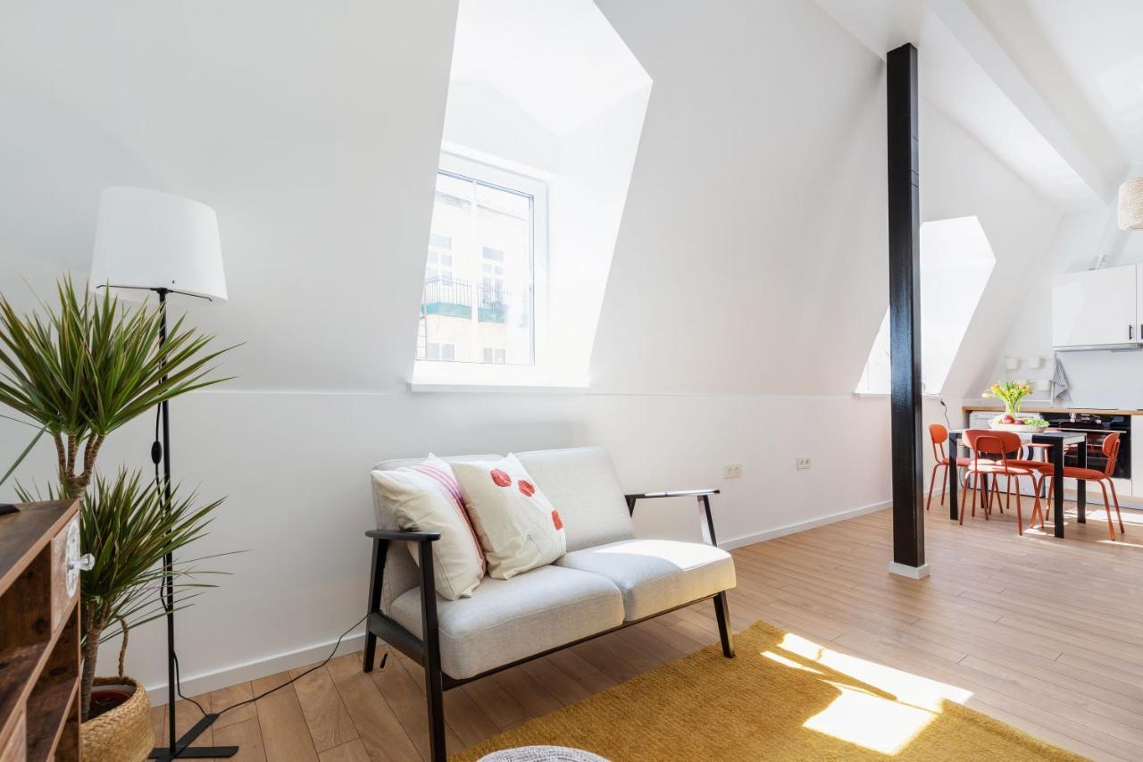 #Stayhere - Modern & Central 2 Bedroom Apartment 빌뉴스 외부 사진