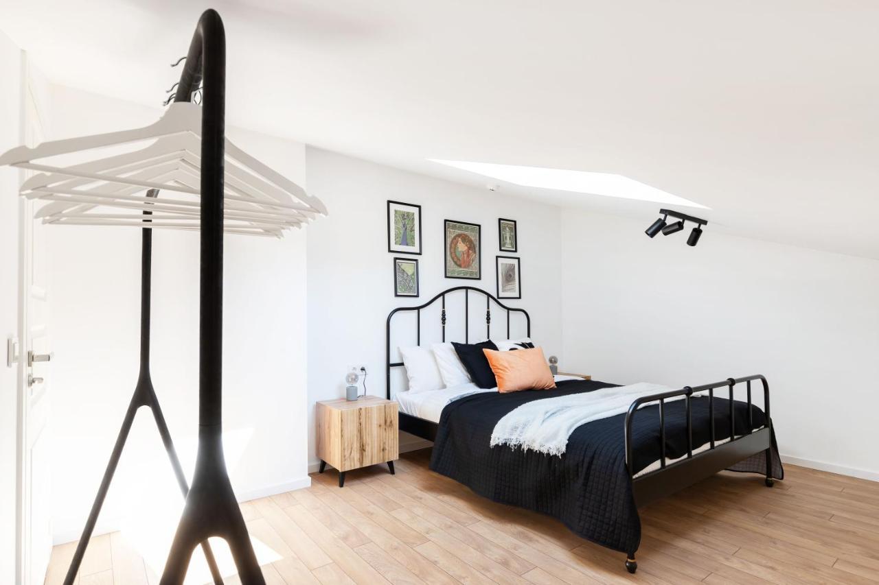 #Stayhere - Modern & Central 2 Bedroom Apartment 빌뉴스 외부 사진