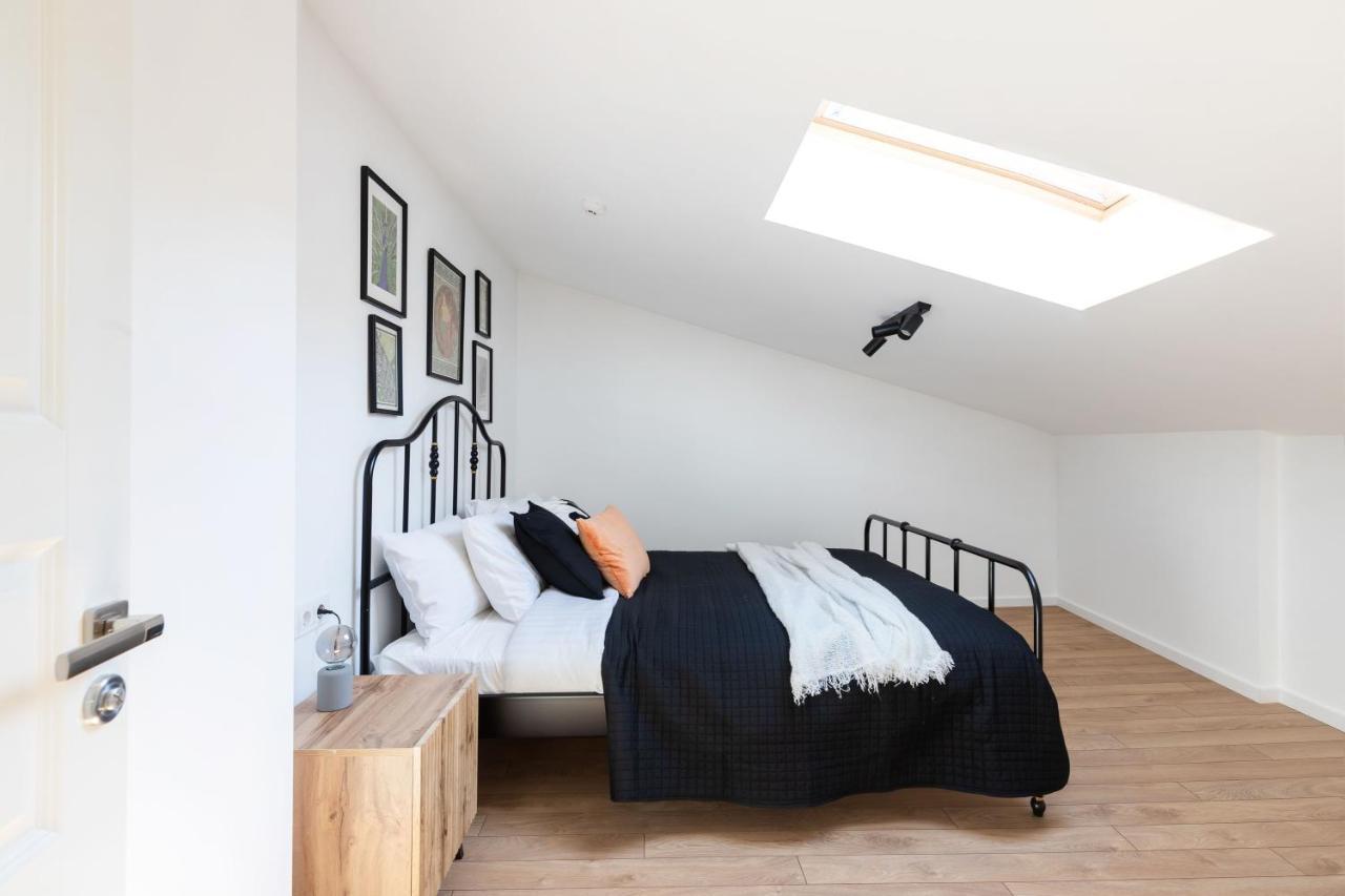 #Stayhere - Modern & Central 2 Bedroom Apartment 빌뉴스 외부 사진