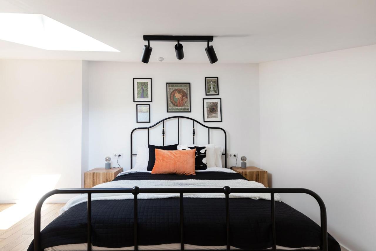 #Stayhere - Modern & Central 2 Bedroom Apartment 빌뉴스 외부 사진