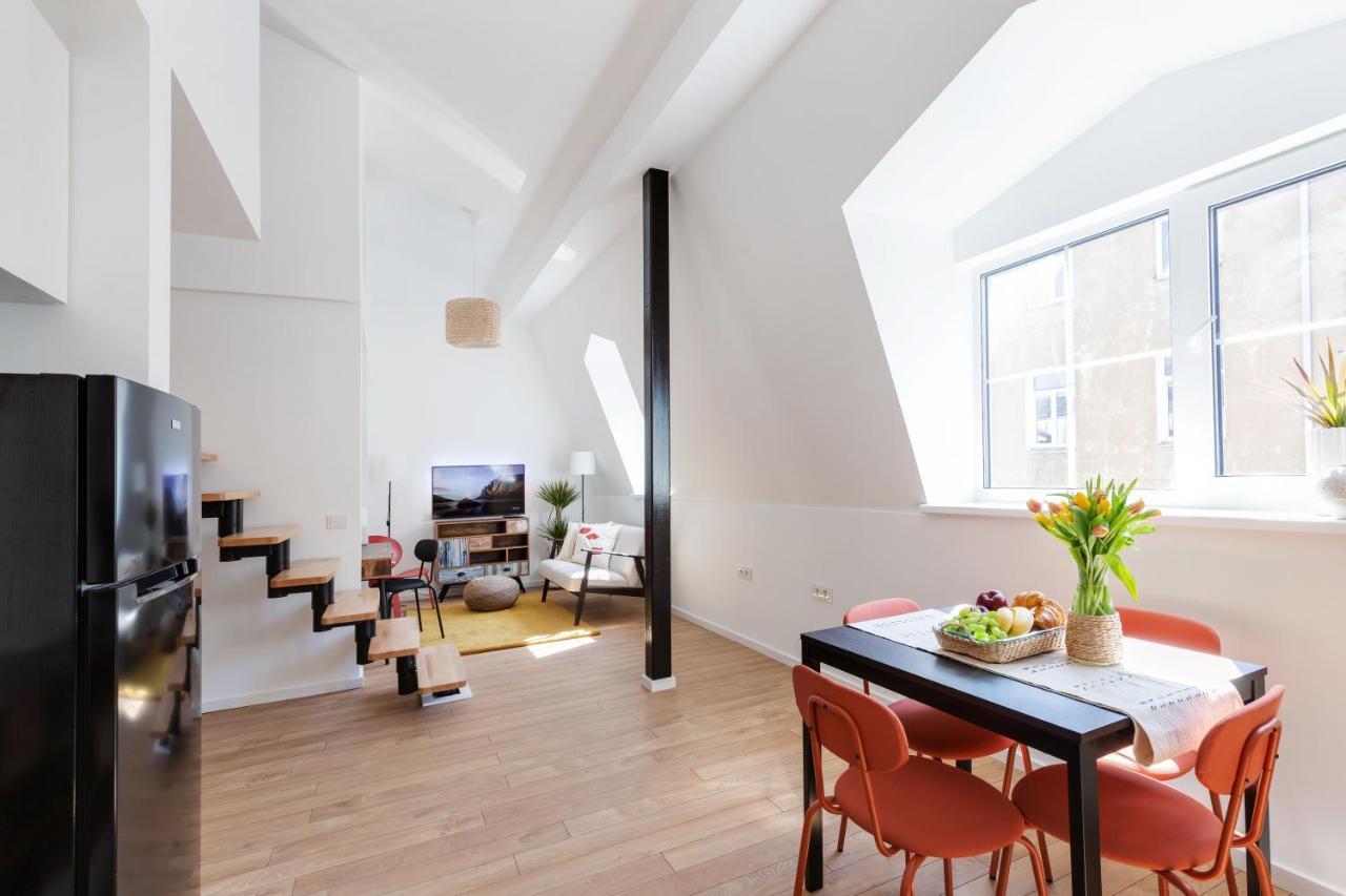 #Stayhere - Modern & Central 2 Bedroom Apartment 빌뉴스 외부 사진