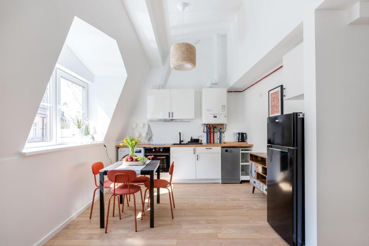 #Stayhere - Modern & Central 2 Bedroom Apartment 빌뉴스 외부 사진