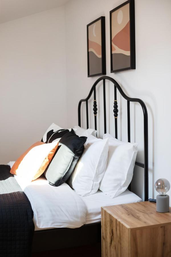 #Stayhere - Modern & Central 2 Bedroom Apartment 빌뉴스 외부 사진